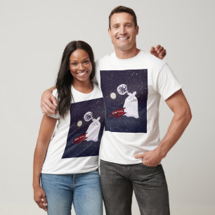 Funny Halloween Humour Overthinking Ghost T-Shirt