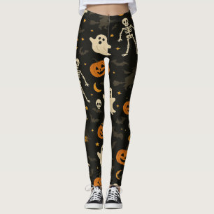 Funny Halloween  Leggings