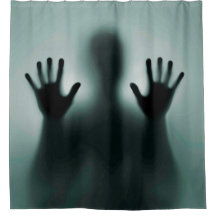 Funny Halloween Mysterious Scary Man Silhouette