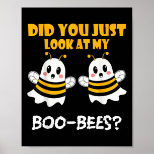 Funny Halloween Poster