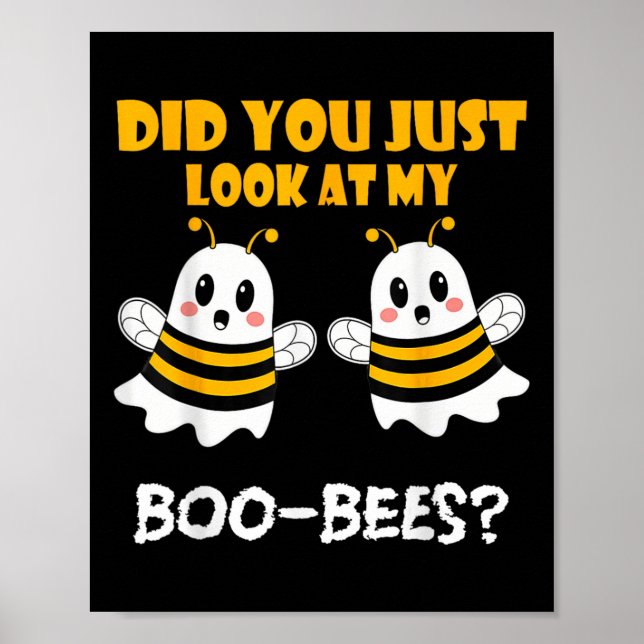 Funny Halloween  Poster (Front)