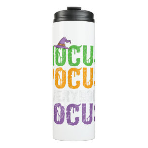 Funny Halloween Science Teachers Love Brains Costu Thermal Tumbler