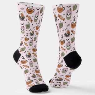 Funny Halloween Socks