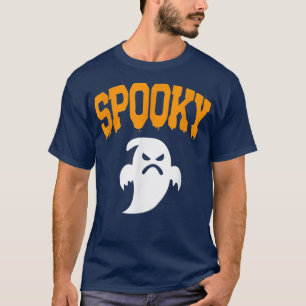 Funny Halloween Spooky Bibbidi Bobbidi Boo,Hallowe T-Shirt