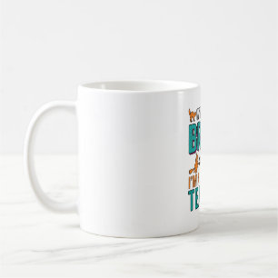 Funny Halloween Teacher Broom Broke Vintage Shirt  Coffee Mug