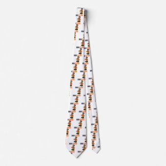 Funny Halloween Tie