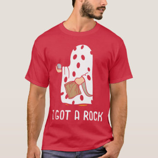 Funny Halloween Trick Or Treating Ghost Long Sleev T-Shirt