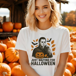 Funny Halloween women's tshirt
