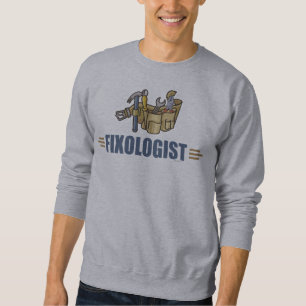 Funny Handyman Sweatshirt
