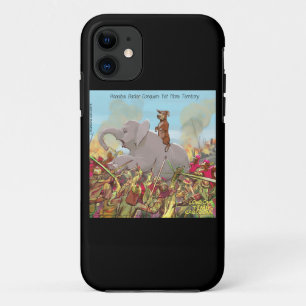 Funny Hannibal The Conqueror iPhone 6 Case