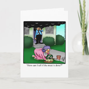 Funny Happy Anniversary Card