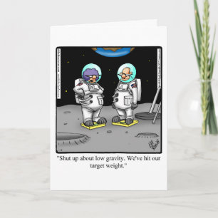 Funny Happy Anniversary Card For Them