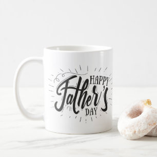 Funny Happy Father's Day Coffee Mug