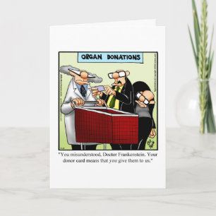 Funny Happy Halloween Greeting Card