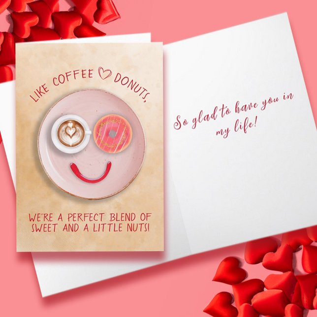 Funny Happy Valentine's Day Holiday Card (Funny Happy Valentine's Day Holiday Card)