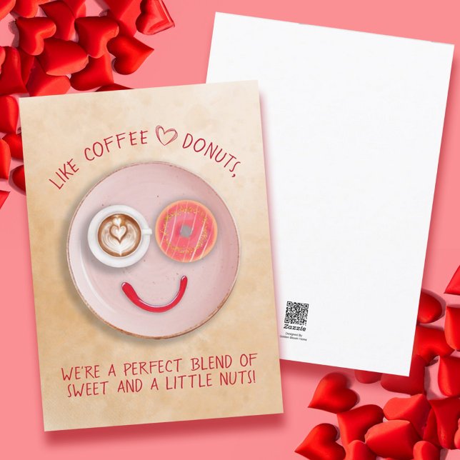 Funny Happy Valentine's Day Holiday Card (Funny Happy Valentine's Day Holiday Card)