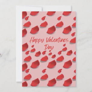 Funny Happy Valentine's Day Holiday Card
