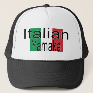 Funny Hat Italian Yamaka