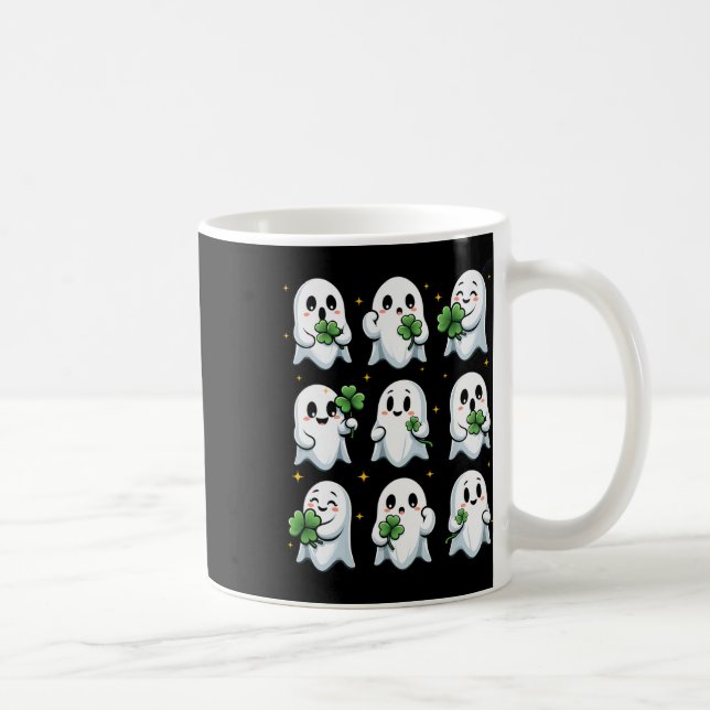 Funny  haunt coffee mug (Right)