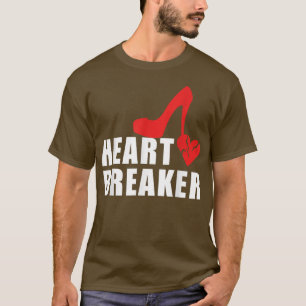 Funny Heart Breaker Love Relationship Boyfriend Gi T-Shirt