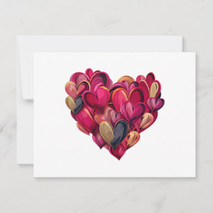 Funny Heart Love Graphic Valentine Men Women Kid