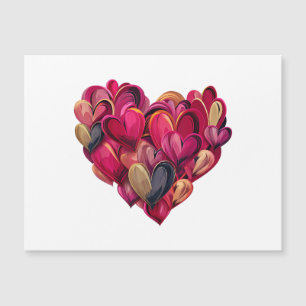 Funny Heart Love Graphic Valentine Men Women Kid