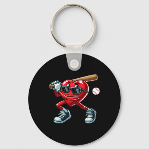 Funny Heart Playing Sell T Valentines Day Lovers S Key Ring