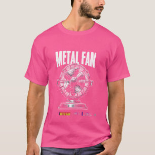 Funny Heavy Metal Fans Deathcore Metalcore Heavy M T-Shirt