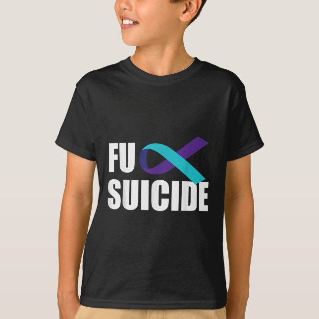 Funny Heimers Awareness  T-Shirt (Front)