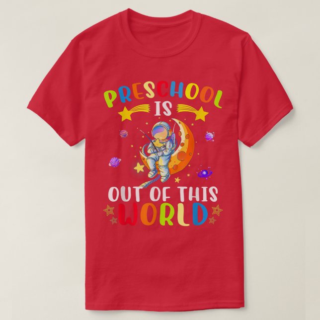Funny Hello Virtual 1st Grade Gift Back To School  T-Shirt (Design Front)