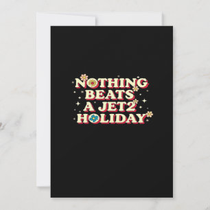 Funny Help  Holiday Card