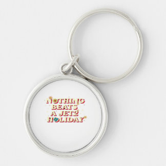 Funny Help Key Ring