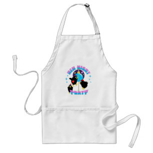 Funny Hens Night Chicken Party Humour Standard Apron