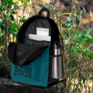 Funny Hiking Backpack for Outdoor Adventures