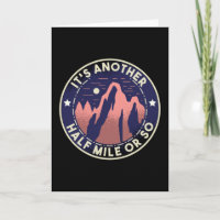 Funny Hiking Mountain Hike Hiker Gift