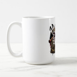 Funny hiking quote – “Danger? I know it” Coffee Mug