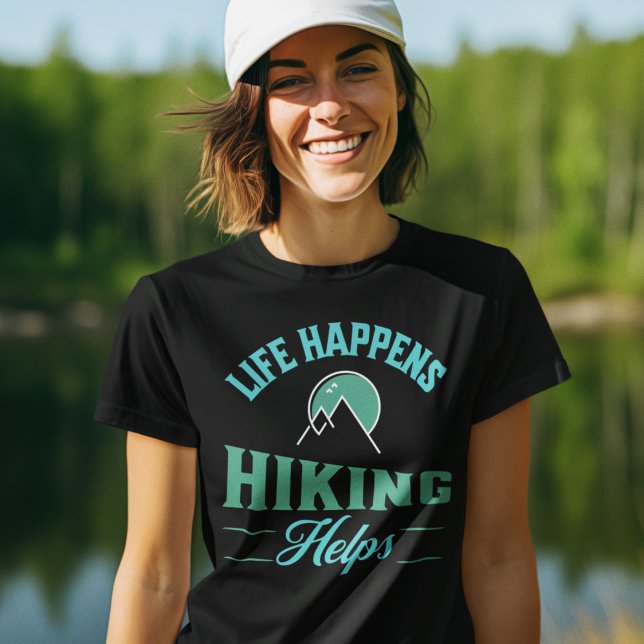 Funny Hiking  T-Shirt (Creator Uploaded)