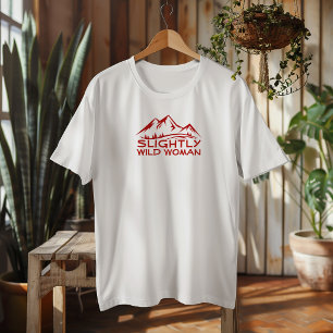 Funny Hiking t-shirt for Nature Lovers
