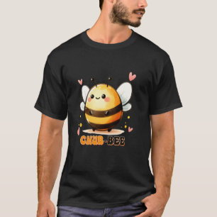 Funny Hilarious Dad Joke Chub-Bee Design T-Shirt