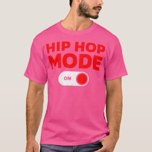 Funny Hip Hop Design For Men Women 90S Hip Hop Dan T-Shirt