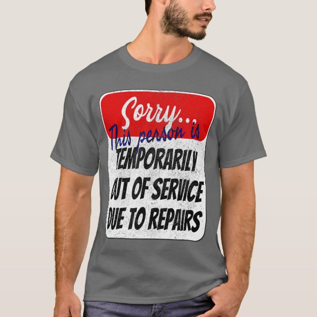 Funny Hip Knee Shoulder Joint Replacement Surgery  T-Shirt (Front)