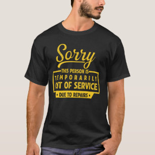 Funny Hip Knee Shoulder Joint Replacement Surgery  T-Shirt