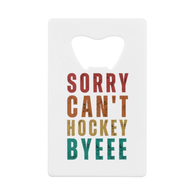 Funny Hockey (Front)