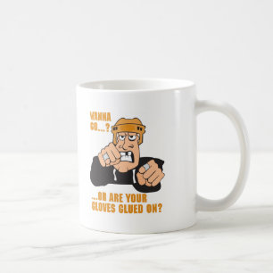 Funny Hockey Coffee Mug