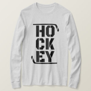 Funny Hockey   T-Shirt