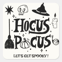 Funny Hocus Pocus Witch Halloween 