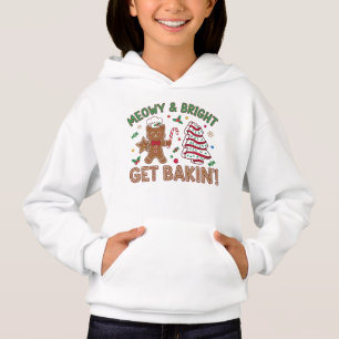 Funny Holiday Baking Sweatshirt"