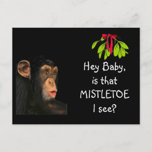 Funny Holiday Greeting Card