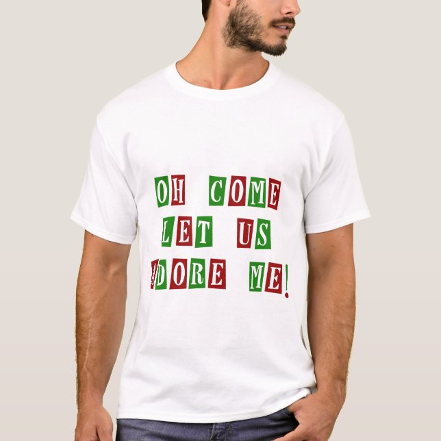Funny Holiday tshirts and Gifts (Front)