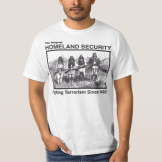 funny homeland security T-Shirt